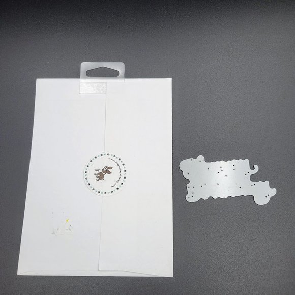 *Simon Says Stamp Happy Birthday Script Die SSSD111785 Paper Crafts Card Making - Picture 4 of 9